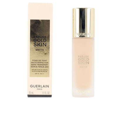 GUERLAIN - Maquillaje - PARURE GOLD / (32 opciones)