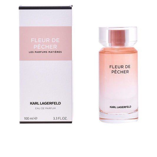 KARL LAGERFELD - Perfumes - FLEUR DE PÊCHER / (2 opciones)