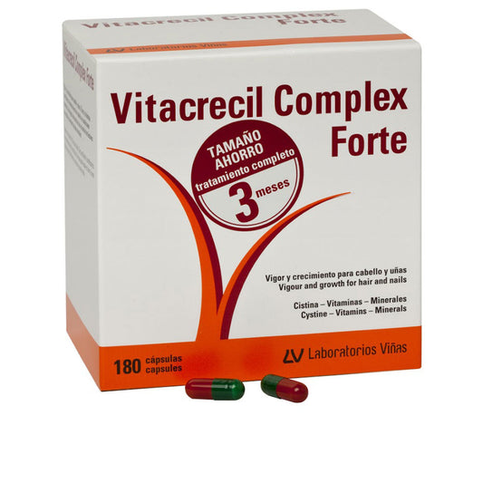 VITACRECIL COMPLEX - Alimentación - VITACRECIL COMPLEX FORTE / (3 opciones)
