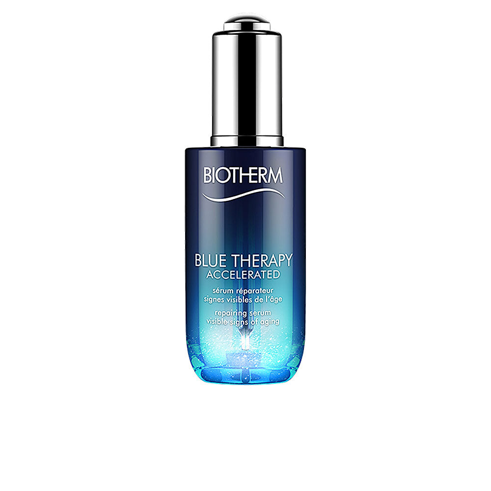 BIOTHERM - Cosmética Facial - BLUE THERAPY night cream 50 ml