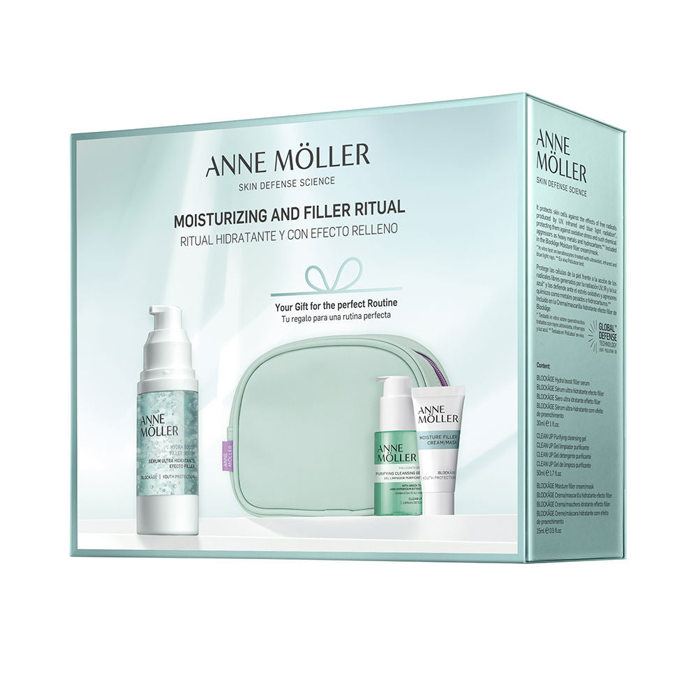 ANNE MÖLLER - Cosmética Facial - BLOCKÂGE / (6 opciones)