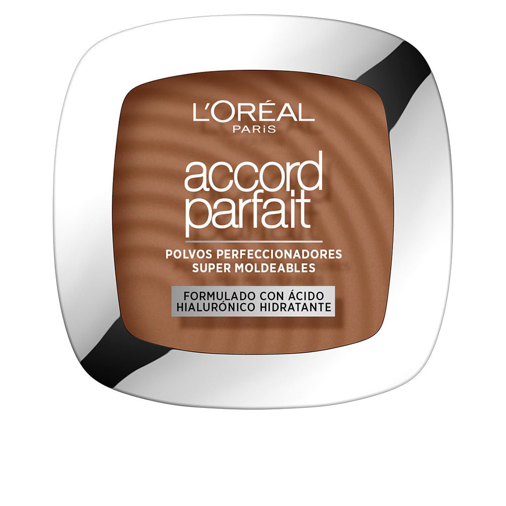 L'ORÉAL PARIS - Maquillaje - ACCORD PARFAIT poudre