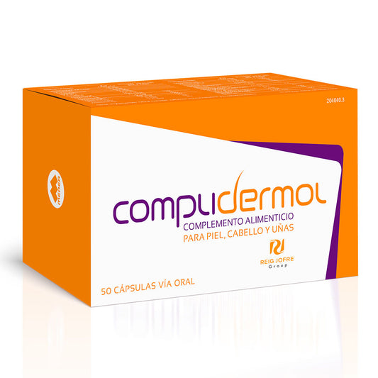 COMPLIDERMOL - Alimentación - COMPLIDERMOL