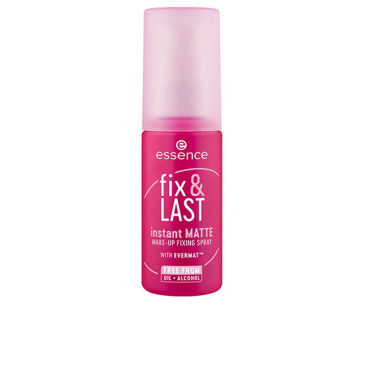 ESSENCE - Maquillaje - INSTANT MATTE FIX & LAST