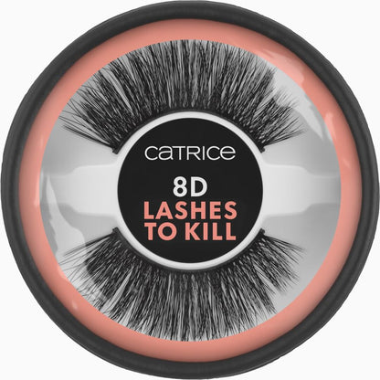 CATRICE - Maquillaje - LASHES TO KILL / (3 opciones)