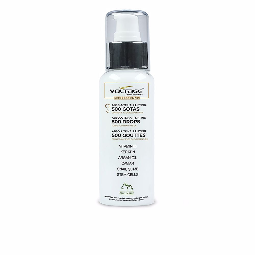 VOLTAGE COSMETICS - Cabello - TRATAMIENTOS CAPILARES VOLTAGE / (5 opciones)