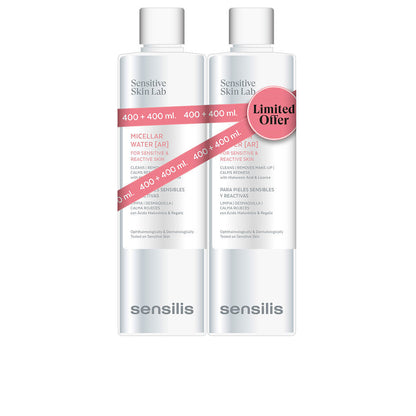 SENSILIS - Cosmética Facial - SENSILIS LIMPIADORES / (6 opciones)