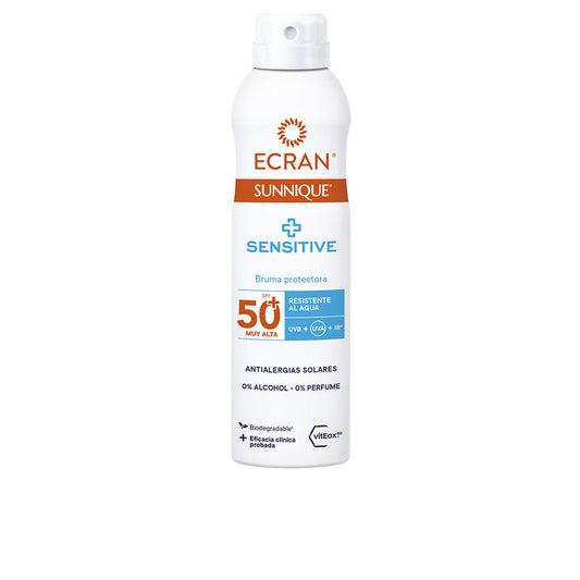 ECRAN - Solar - SUN LEMONOIL SENSITIVE / (2 opciones)