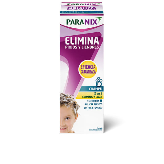 PARANIX - Cabello - PIOJOS Y LIENDRES LOTE / (3 opciones)