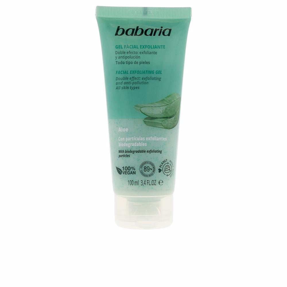 BABARIA - Cosmética Facial - ALOE VERA / (8 opciones)