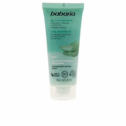 BABARIA - Cosmética Facial - ALOE VERA / (8 opciones)