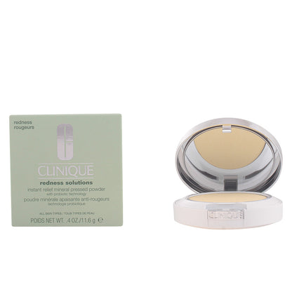 CLINIQUE - Cosmética Facial - REDNESS SOLUTIONS / (2 opciones)