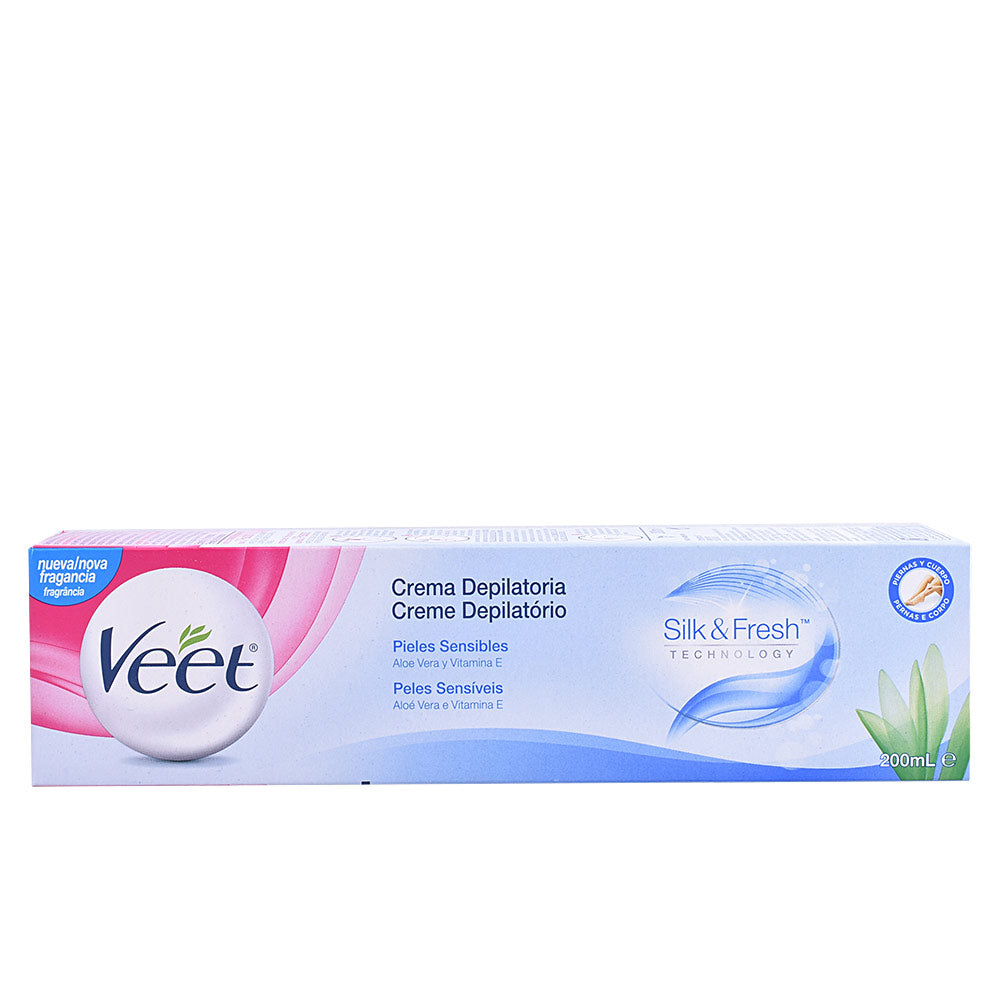 VEET - Higiene - CREMA DEPILATORIA / (5 opciones)