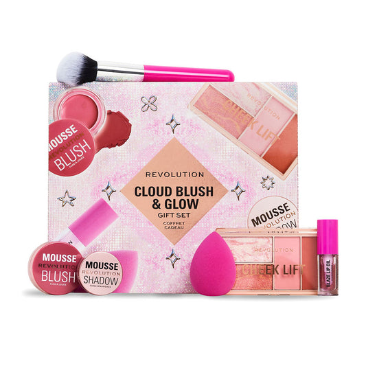 REVOLUTION MAKE UP - Maquillaje - CLOUD BLUSH & GLOW
