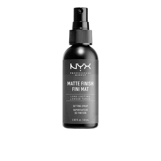 NYX PROFESSIONAL MAKE UP - Maquillaje - MATTE FINISH / (3 opciones)