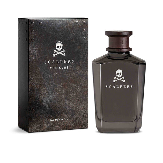 SCALPERS - Perfumes - THE CLUB / (4 opciones)