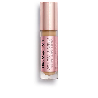 REVOLUTION MAKE UP - Maquillaje - CONCEAL & DEFINE / (16 opciones)