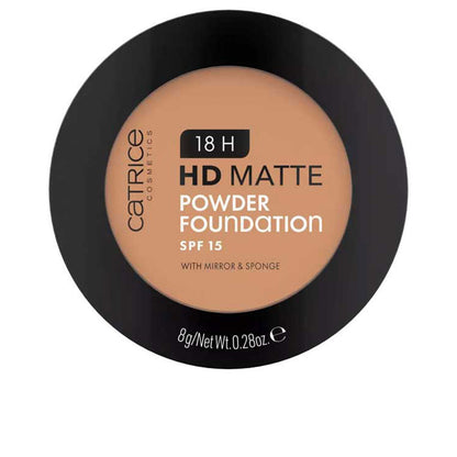 CATRICE - Maquillaje - HD MATTE / (4 opciones)