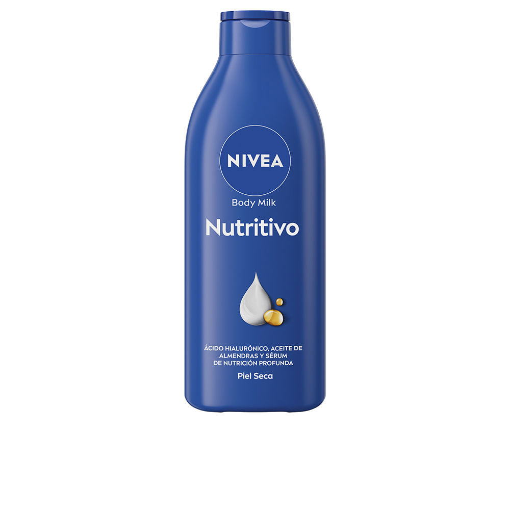NIVEA - Cosmética Corporal - NUTRITIVO leche corporal 400 ml
