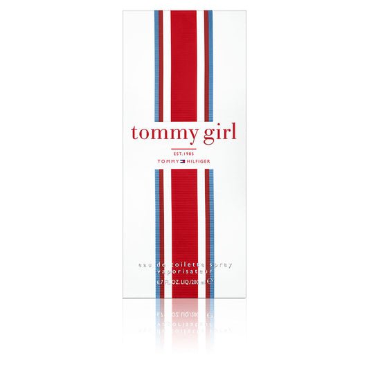 TOMMY HILFIGER - Perfumes - TOMMY GIRL