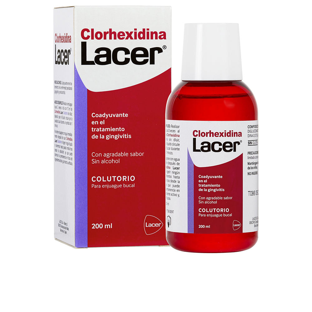 LACER - Higiene - CLORHEXIDINA / (3 opciones)