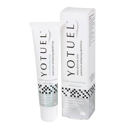 YOTUEL - Higiene - MICROBIOME / (2 opciones)