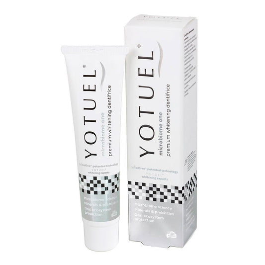 YOTUEL - Higiene - MICROBIOME / (2 opciones)