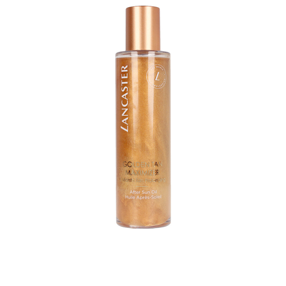 LANCASTER - Solar - GOLDEN TAN MAXIMIZER / (3 opciones)