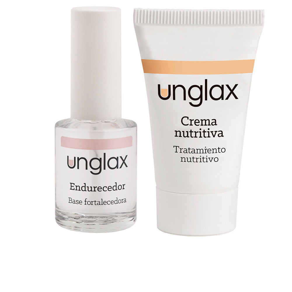 UNGLAX - Maquillaje - CUIDADO UÑAS / (10 opciones)