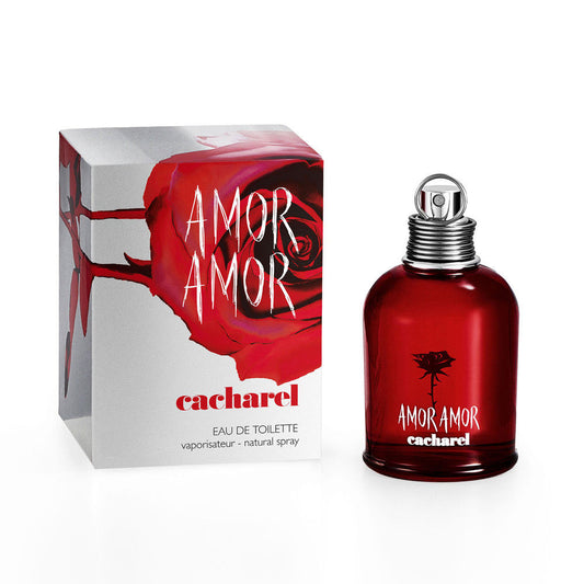 CACHAREL - Perfumes - AMOR AMOR / (5 opciones)