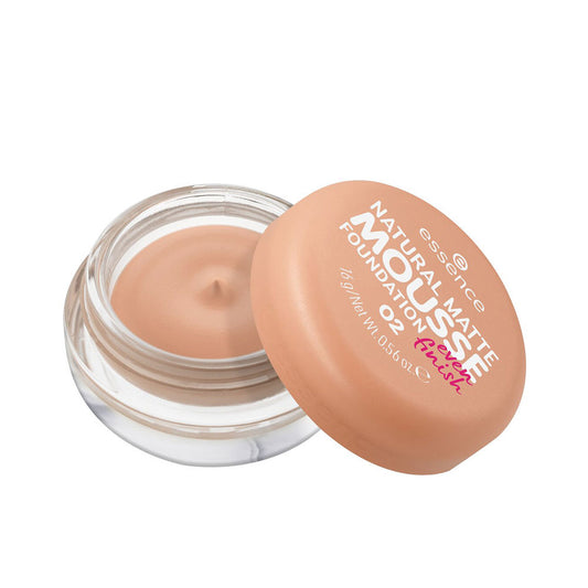 ESSENCE - Maquillaje - NATURAL MATTE / (7 opciones)