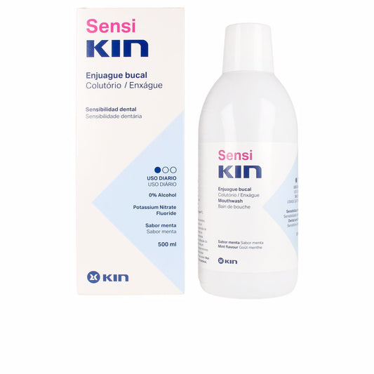 KIN - Higiene - SENSIKIN / (2 opciones)