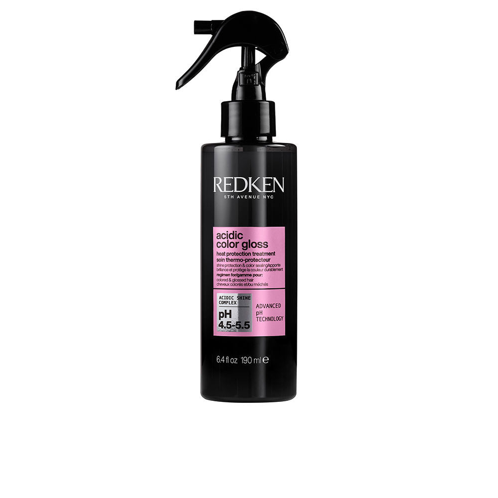 REDKEN - Cabello - ACIDIC COLOR GLOSS / (7 opciones)