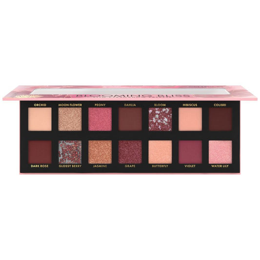 CATRICE - Maquillaje - BLOOMING BLISS paleta de sombra de ojos