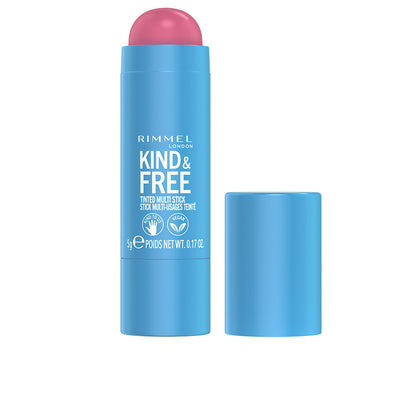RIMMEL LONDON - Maquillaje - KIND & FREE / (54 opciones)