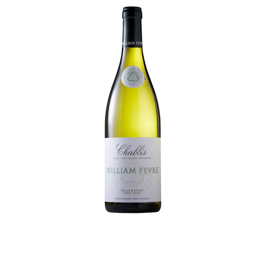 WILLIAM FEVRE - Bebidas Alcohólicas - CHABLIS 2019 - WILLIAM FEVRE