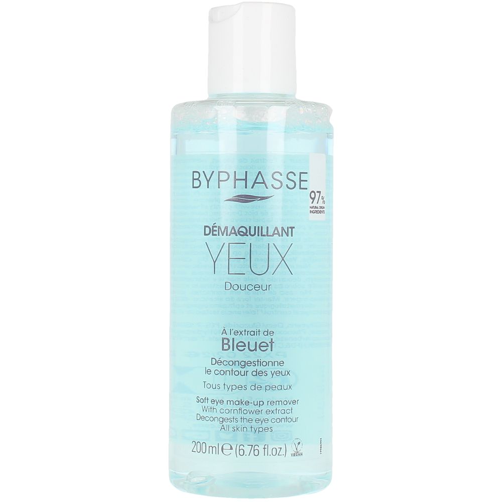 BYPHASSE - Cosmética Facial - LOCIONES DESMAQUILLANTES / (6 opciones)
