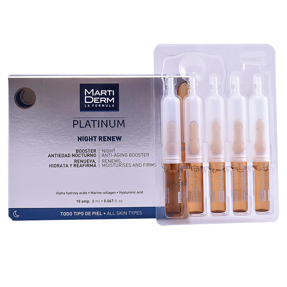 MARTIDERM - Cosmética Facial - PLATINUM / (14 opciones)