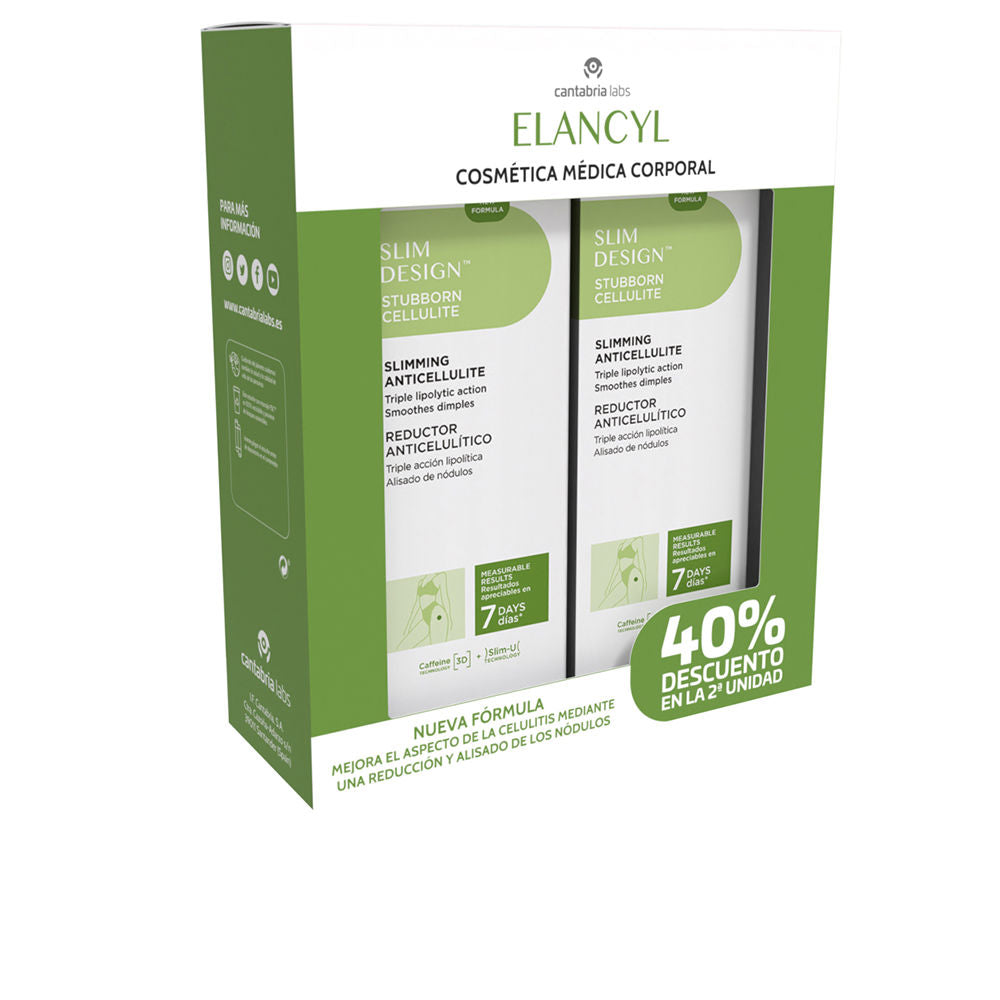 ELANCYL - Cosmética Corporal - ELANCYL SLIM DESIGN / (4 opciones)