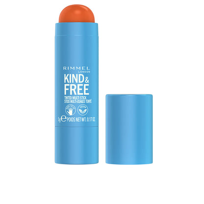 RIMMEL LONDON - Maquillaje - KIND & FREE / (54 opciones)