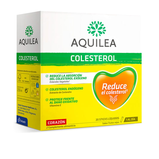AQUILEA - Salud - AQUILEA COLESTEROL