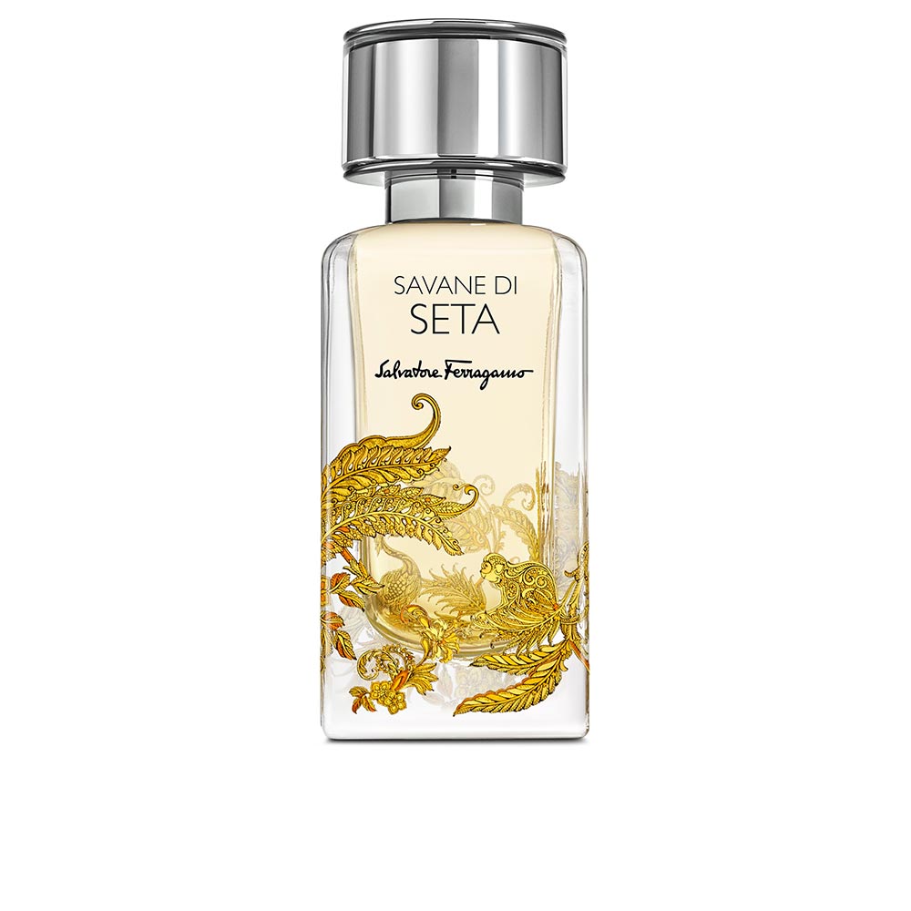 SALVATORE FERRAGAMO - Perfumes - STORIE DI SETA / (4 opciones)