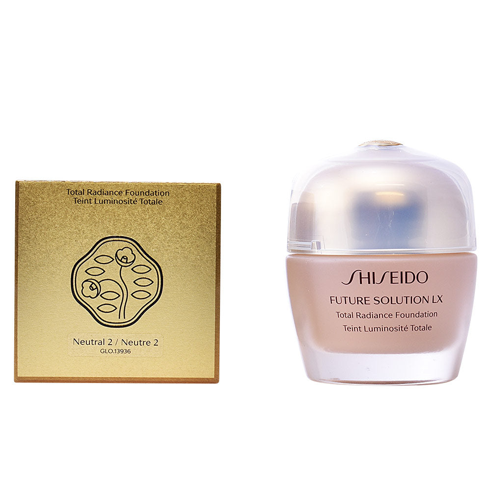 SHISEIDO - Maquillaje - FUTURE SOLUTION LX / (12 opciones)