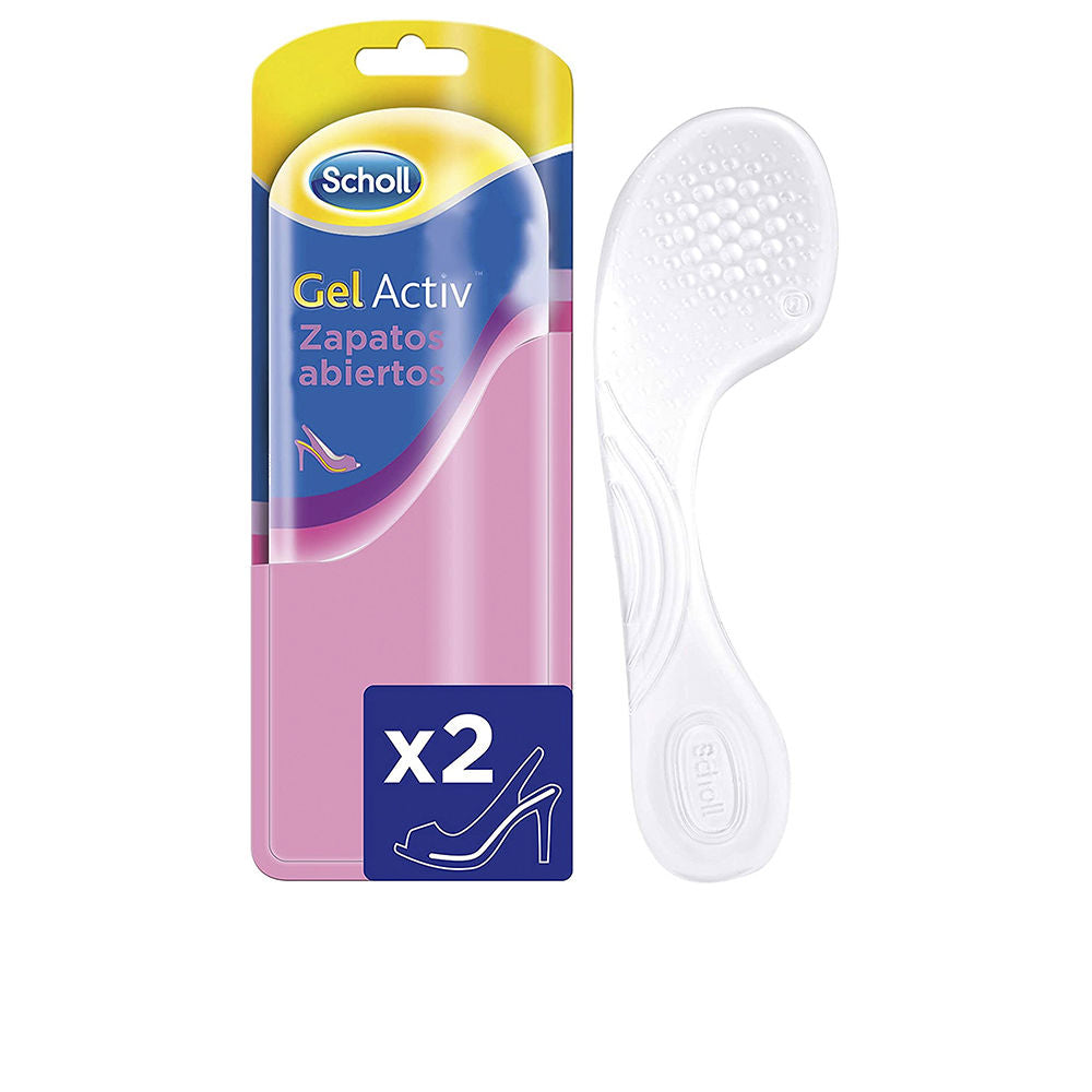 SCHOLL - Salud - GEL ACTIV / (4 opciones)