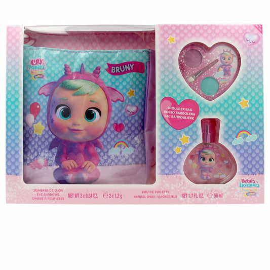 CARTOON - Bebé y Niños - CRY BABIES / (3 opciones)