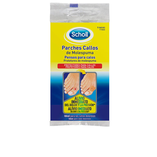 SCHOLL - Salud - APÓSITOS / (3 opciones)