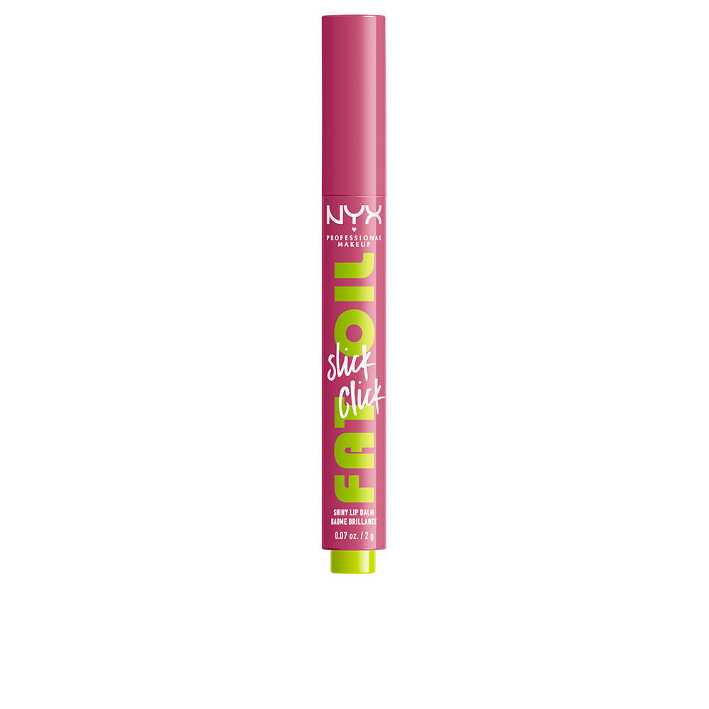 NYX PROFESSIONAL MAKE UP - Maquillaje - FAT OIL / (23 opciones)