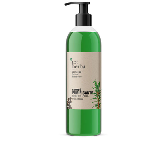 TOT HERBA - Cabello - CHAMPÚ PURIFICANTE