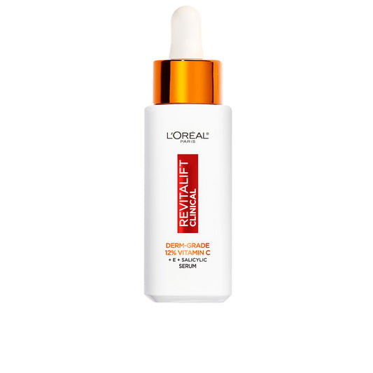 L'ORÉAL PARIS - Cosmética Facial - REVITALIFT CLINICAL derm-grade 12% vitamina C sérum 30 ml