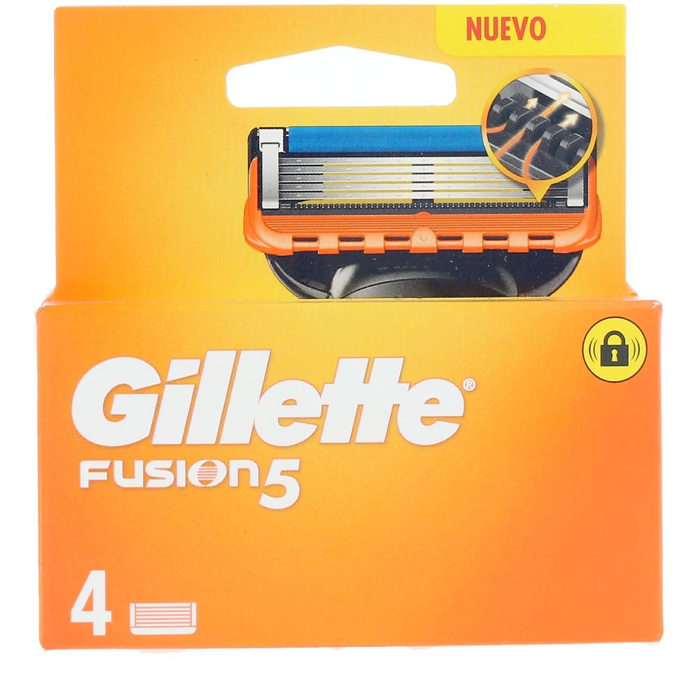 GILLETTE - Cosmética Facial - FUSION 5 POWER / (3 opciones)